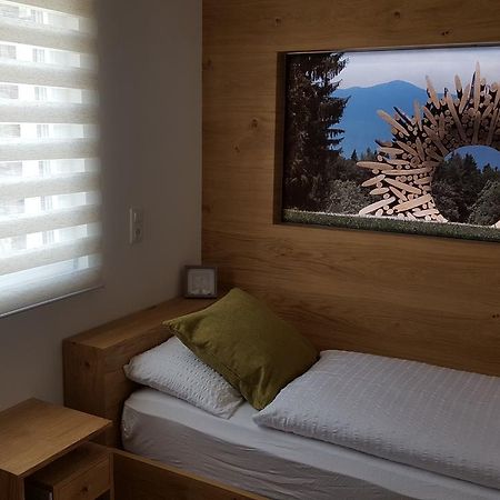 Masetto Egidio Eco-Agritur Villa Strigno Ngoại thất bức ảnh