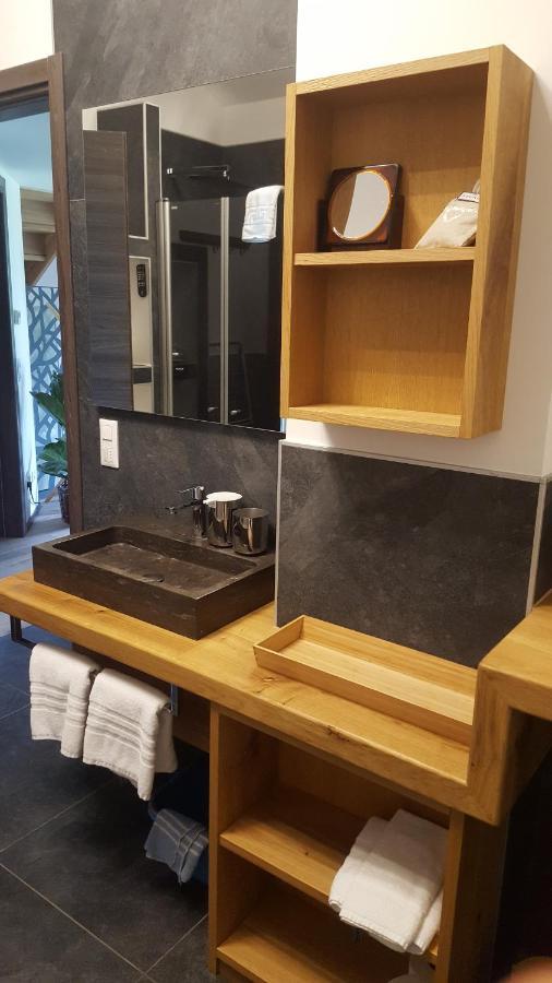 Masetto Egidio Eco-Agritur Villa Strigno Ngoại thất bức ảnh