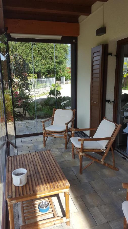Masetto Egidio Eco-Agritur Villa Strigno Ngoại thất bức ảnh