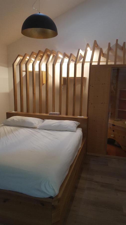 Masetto Egidio Eco-Agritur Villa Strigno Ngoại thất bức ảnh