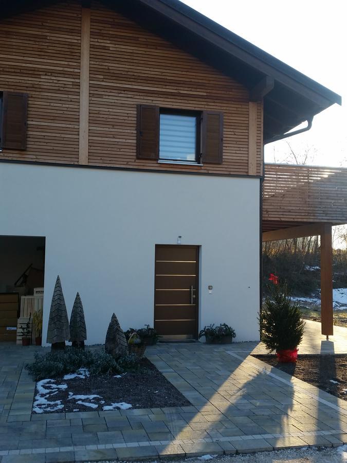 Masetto Egidio Eco-Agritur Villa Strigno Ngoại thất bức ảnh