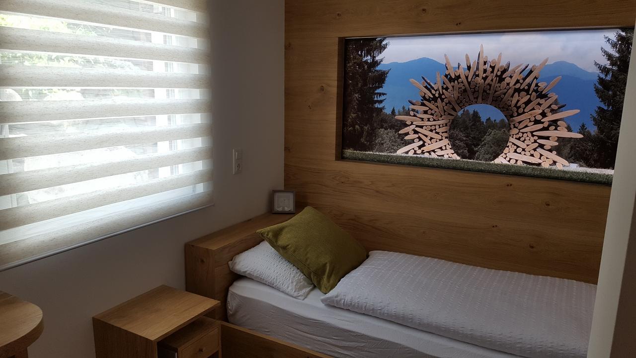 Masetto Egidio Eco-Agritur Villa Strigno Ngoại thất bức ảnh