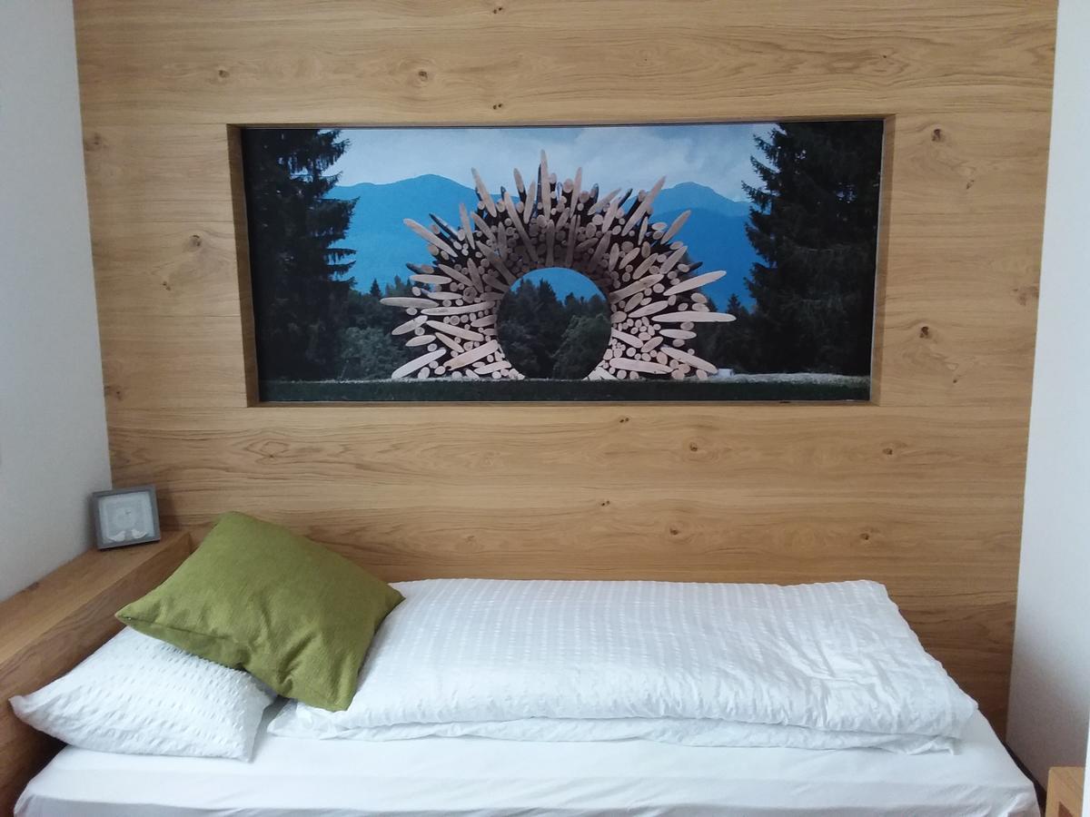 Masetto Egidio Eco-Agritur Villa Strigno Ngoại thất bức ảnh