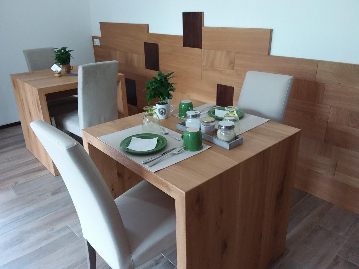 Masetto Egidio Eco-Agritur Villa Strigno Ngoại thất bức ảnh