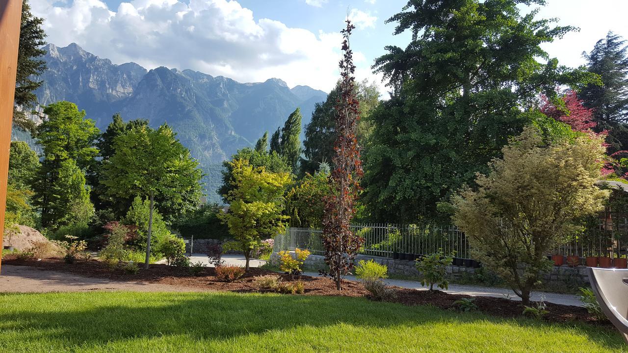 Masetto Egidio Eco-Agritur Villa Strigno Ngoại thất bức ảnh