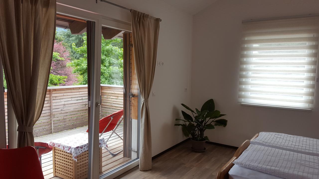 Masetto Egidio Eco-Agritur Villa Strigno Ngoại thất bức ảnh