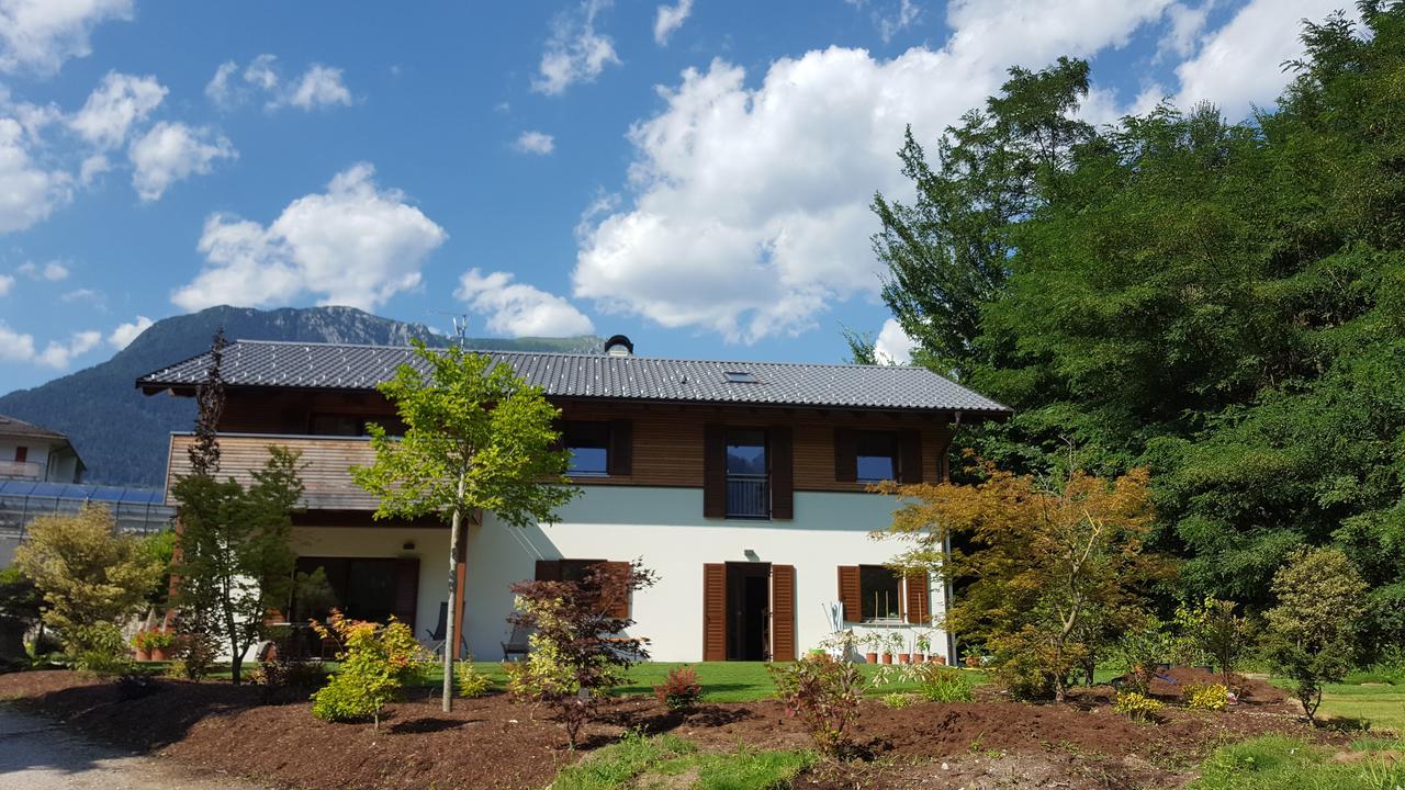 Masetto Egidio Eco-Agritur Villa Strigno Ngoại thất bức ảnh