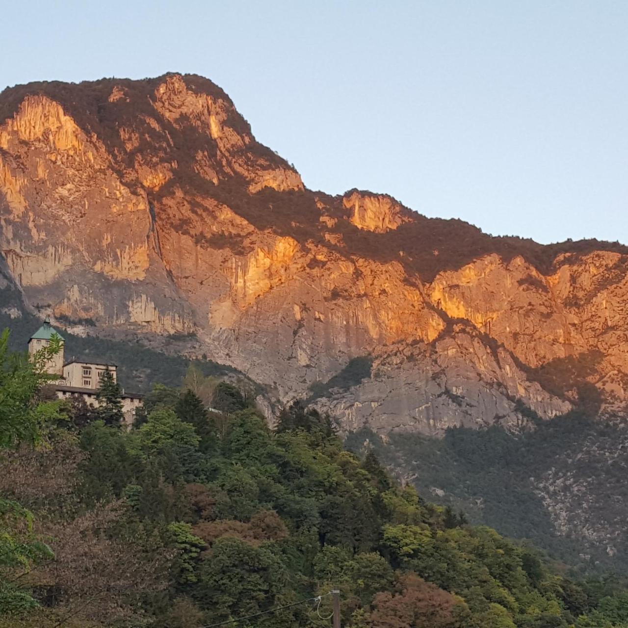 Masetto Egidio Eco-Agritur Villa Strigno Ngoại thất bức ảnh