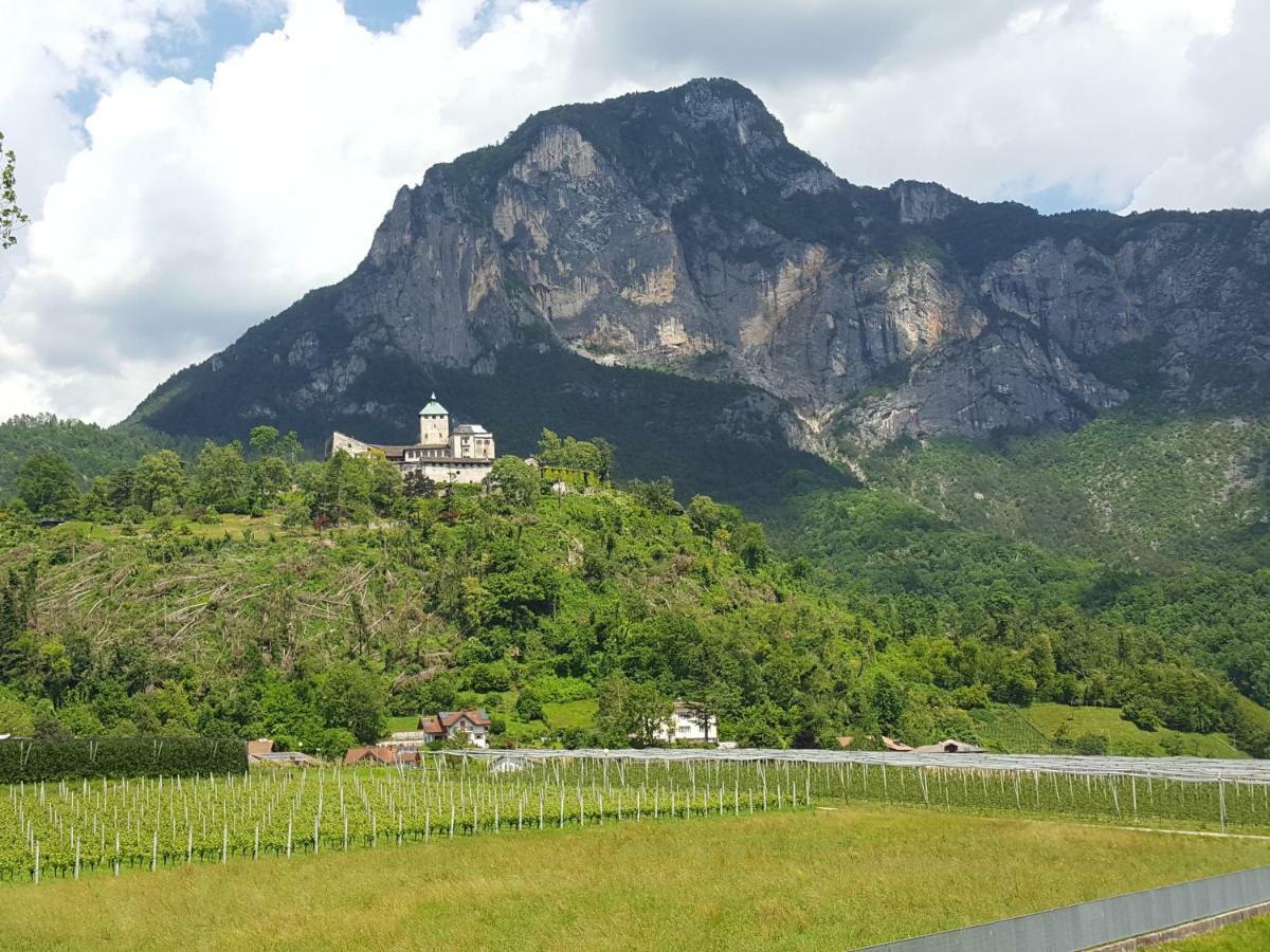 Masetto Egidio Eco-Agritur Villa Strigno Ngoại thất bức ảnh