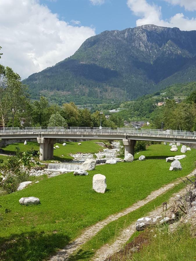 Masetto Egidio Eco-Agritur Villa Strigno Ngoại thất bức ảnh