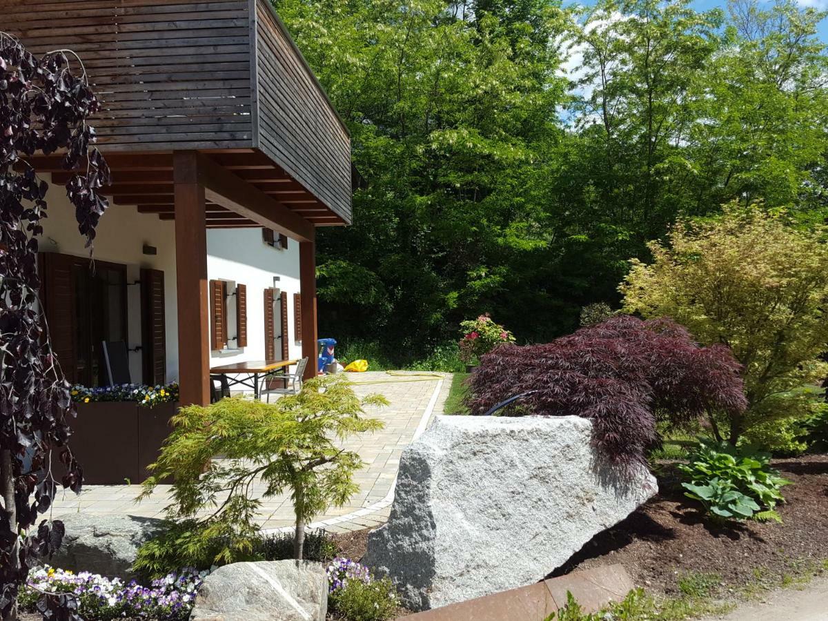 Masetto Egidio Eco-Agritur Villa Strigno Ngoại thất bức ảnh