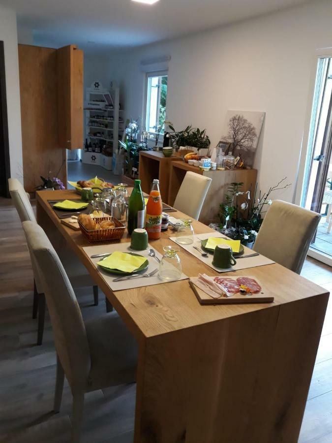 Masetto Egidio Eco-Agritur Villa Strigno Ngoại thất bức ảnh