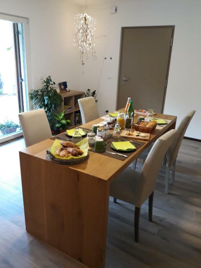 Masetto Egidio Eco-Agritur Villa Strigno Ngoại thất bức ảnh